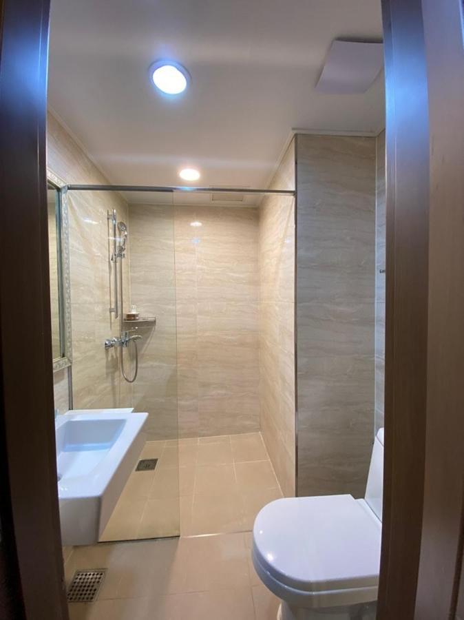 Soo Song Guest House Seul Dış mekan fotoğraf