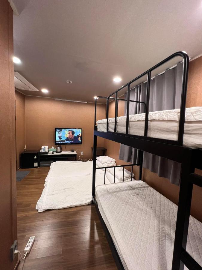 Soo Song Guest House Seul Dış mekan fotoğraf