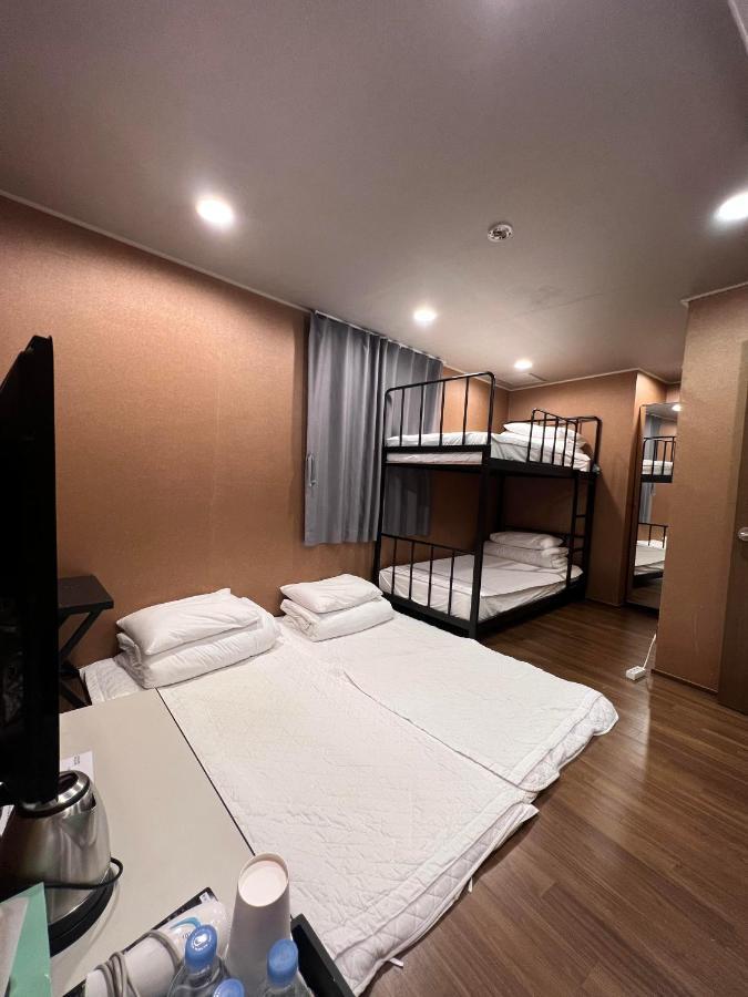 Soo Song Guest House Seul Dış mekan fotoğraf