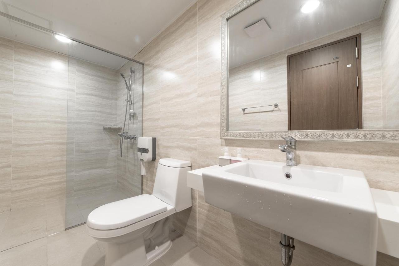Soo Song Guest House Seul Dış mekan fotoğraf
