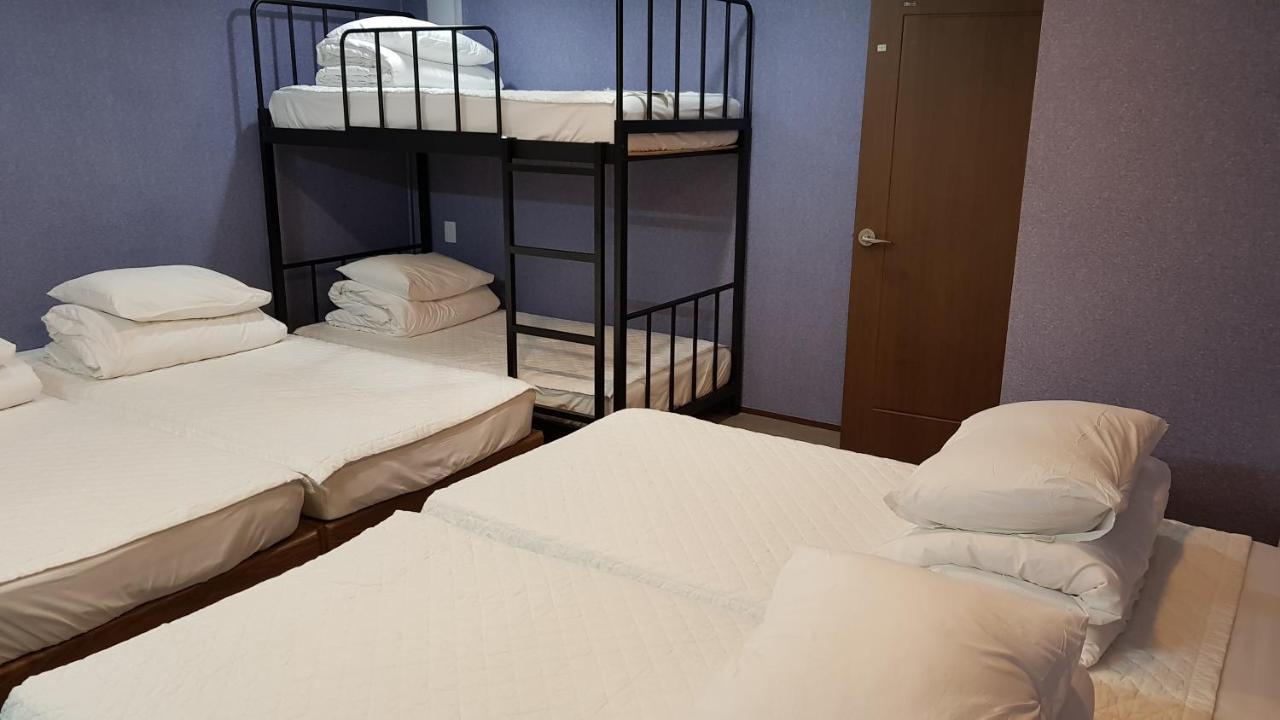 Soo Song Guest House Seul Dış mekan fotoğraf