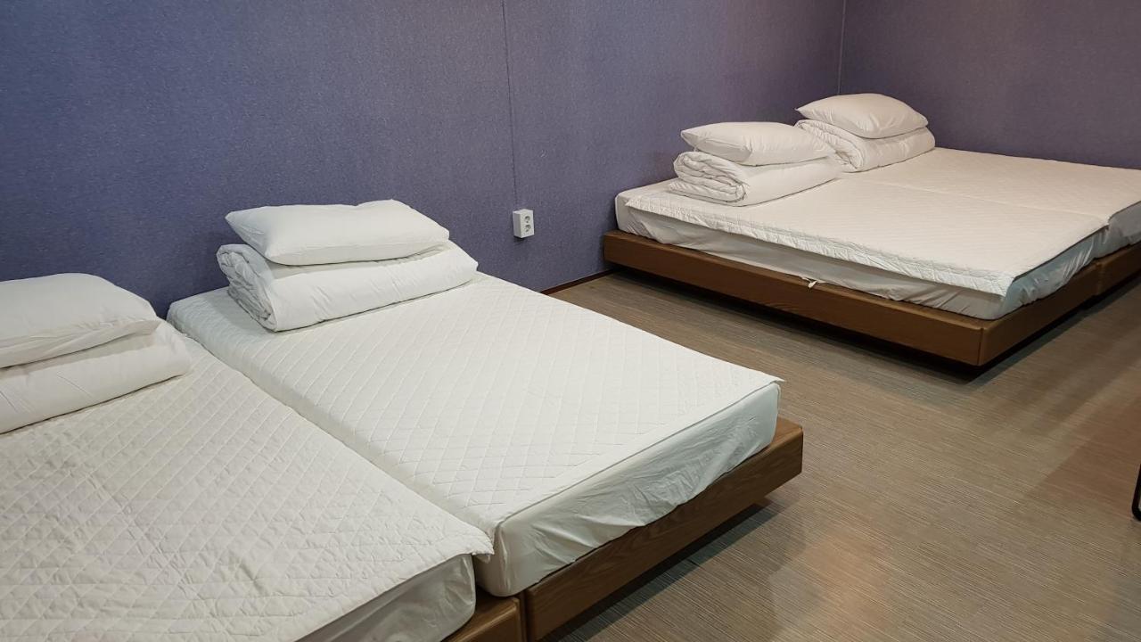 Soo Song Guest House Seul Dış mekan fotoğraf