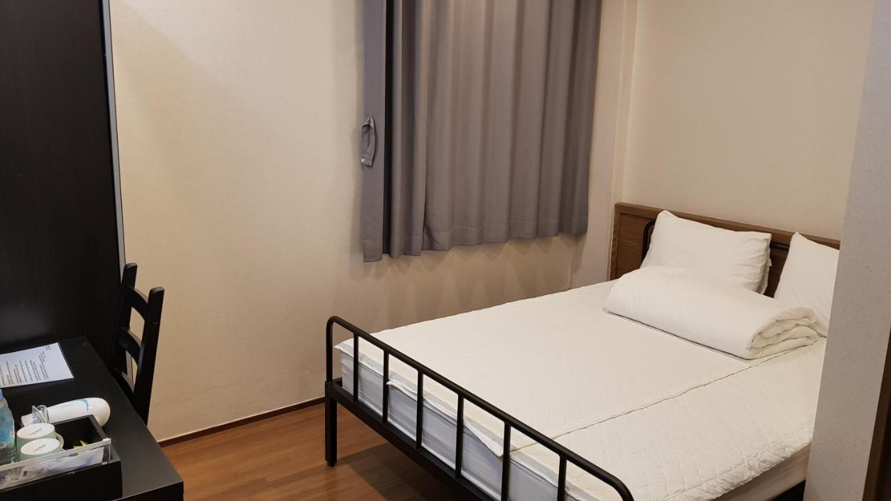 Soo Song Guest House Seul Dış mekan fotoğraf