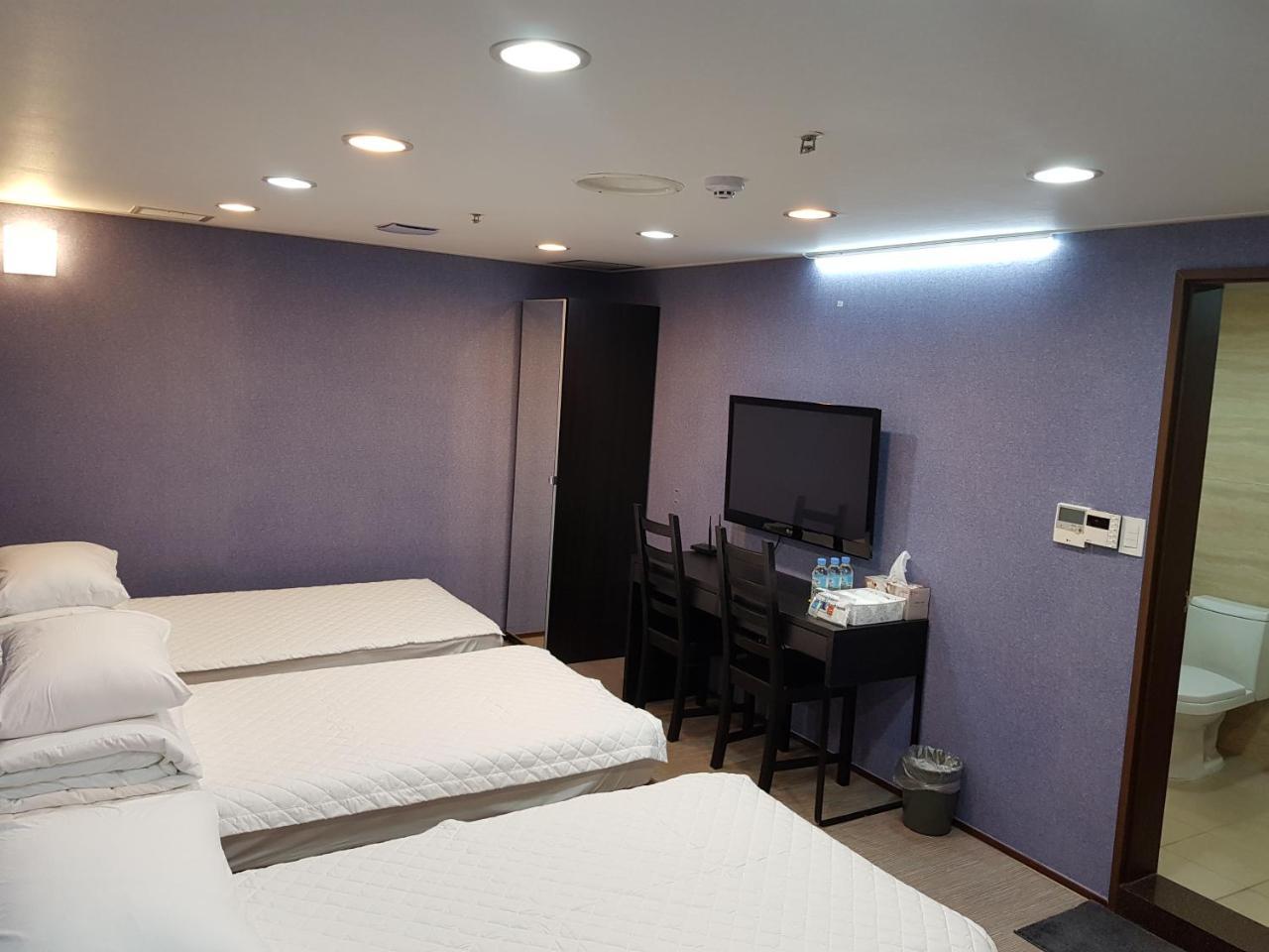 Soo Song Guest House Seul Dış mekan fotoğraf