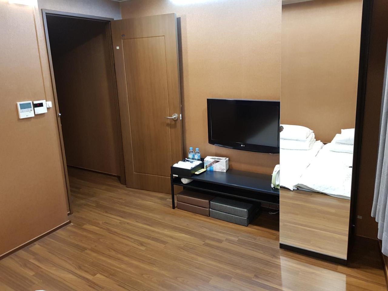 Soo Song Guest House Seul Dış mekan fotoğraf