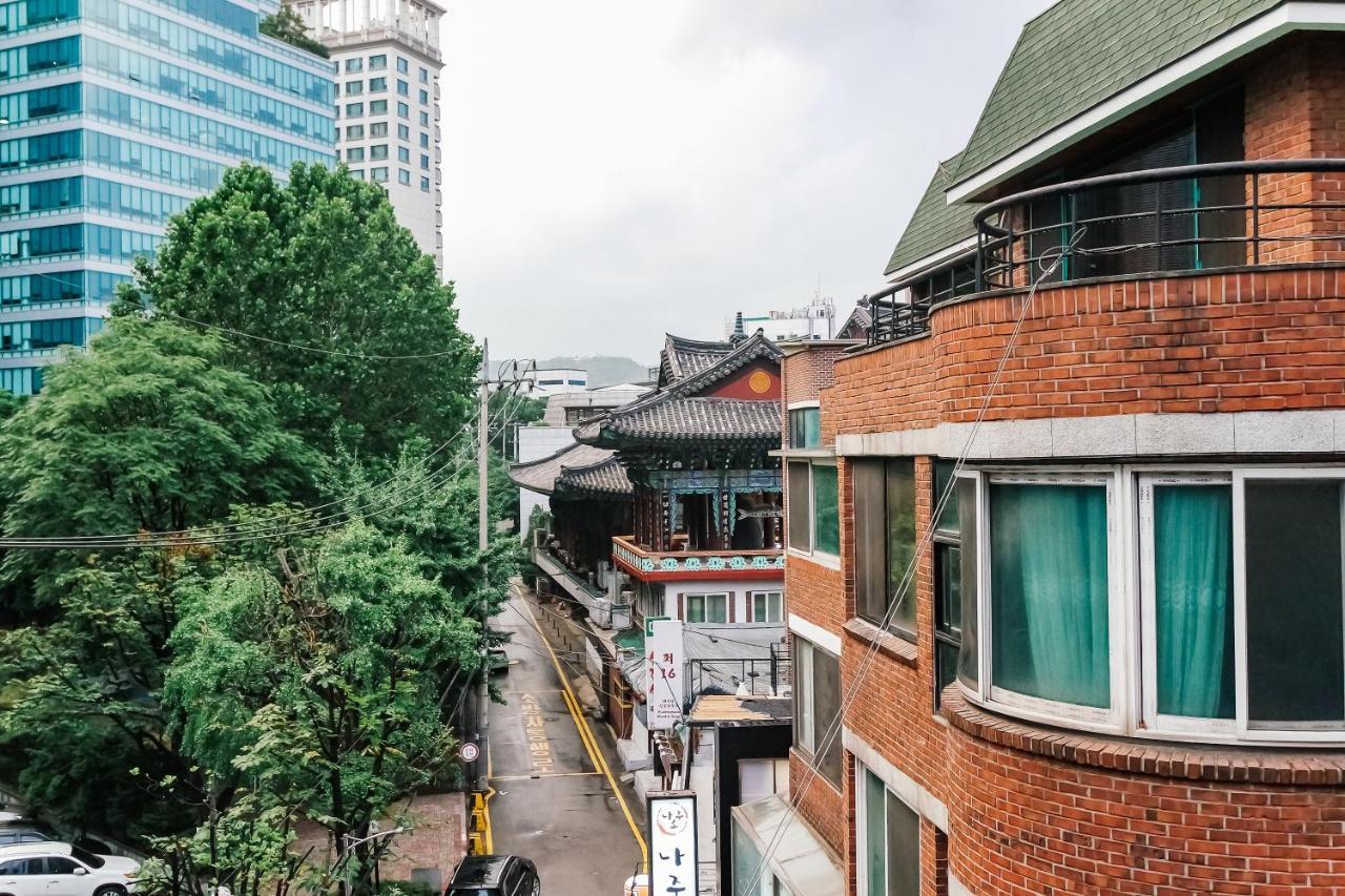 Soo Song Guest House Seul Dış mekan fotoğraf