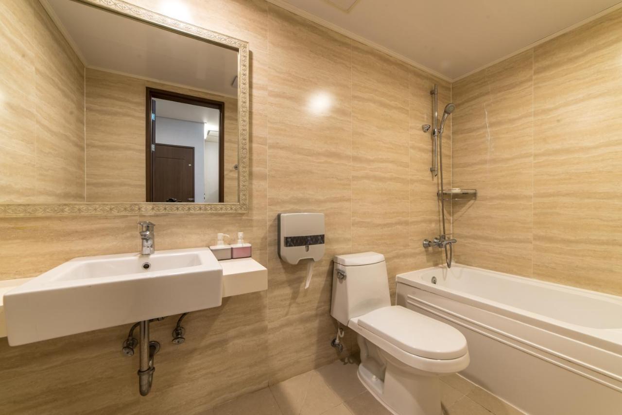 Soo Song Guest House Seul Dış mekan fotoğraf