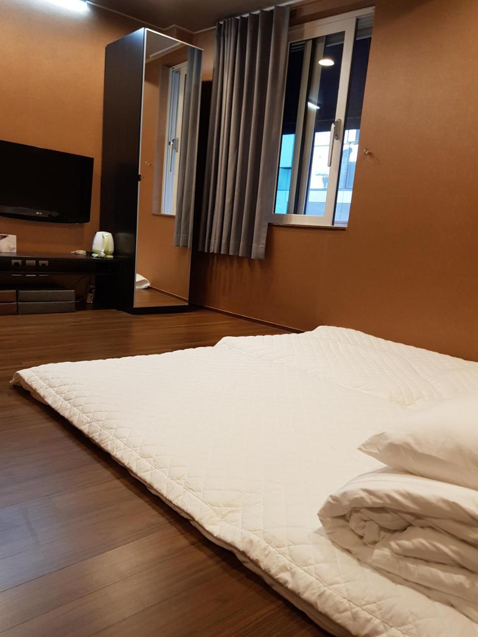 Soo Song Guest House Seul Dış mekan fotoğraf