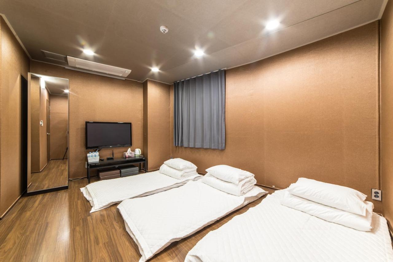 Soo Song Guest House Seul Dış mekan fotoğraf