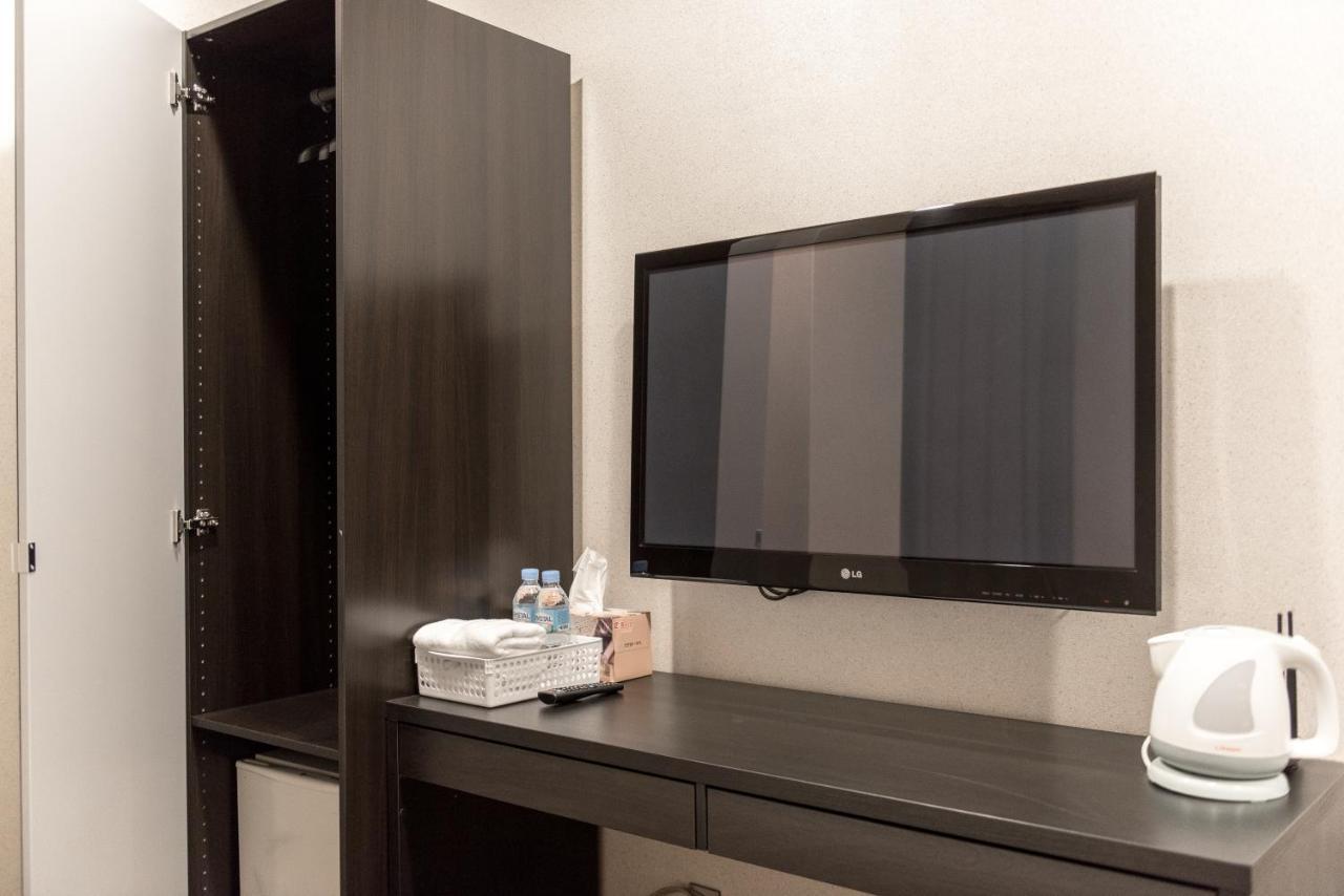 Soo Song Guest House Seul Dış mekan fotoğraf