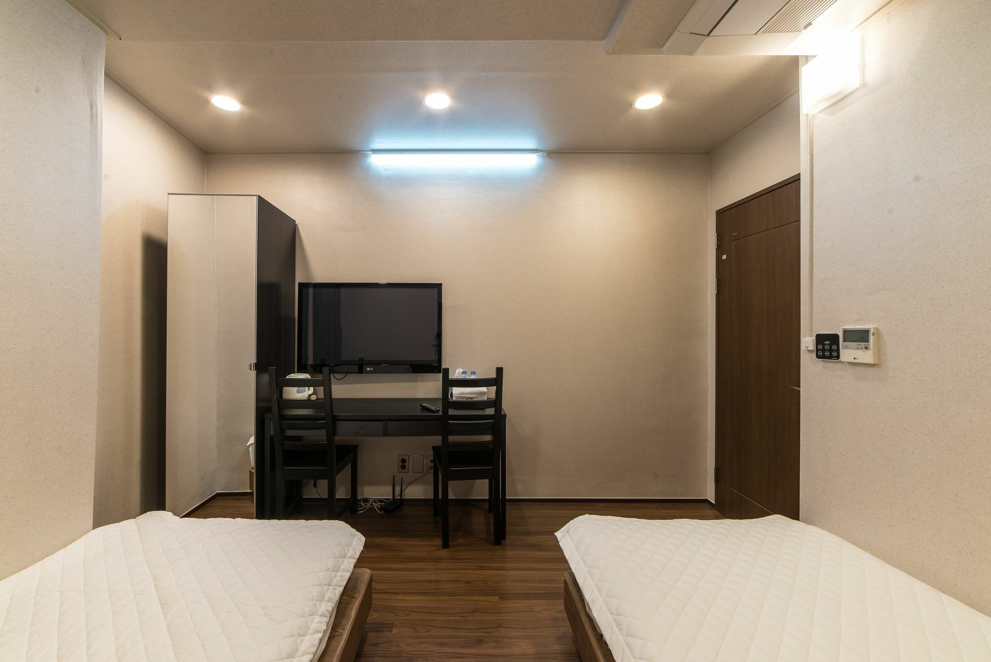 Soo Song Guest House Seul Dış mekan fotoğraf