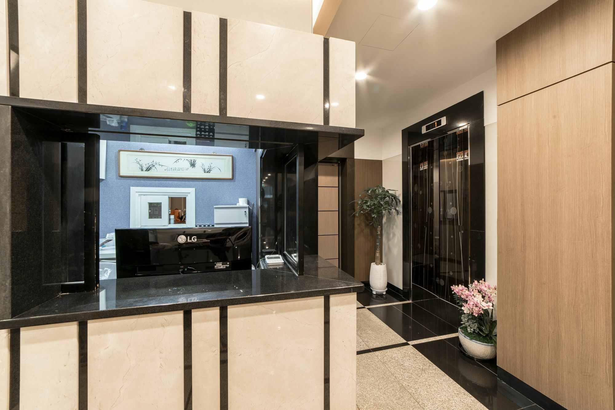 Soo Song Guest House Seul Dış mekan fotoğraf