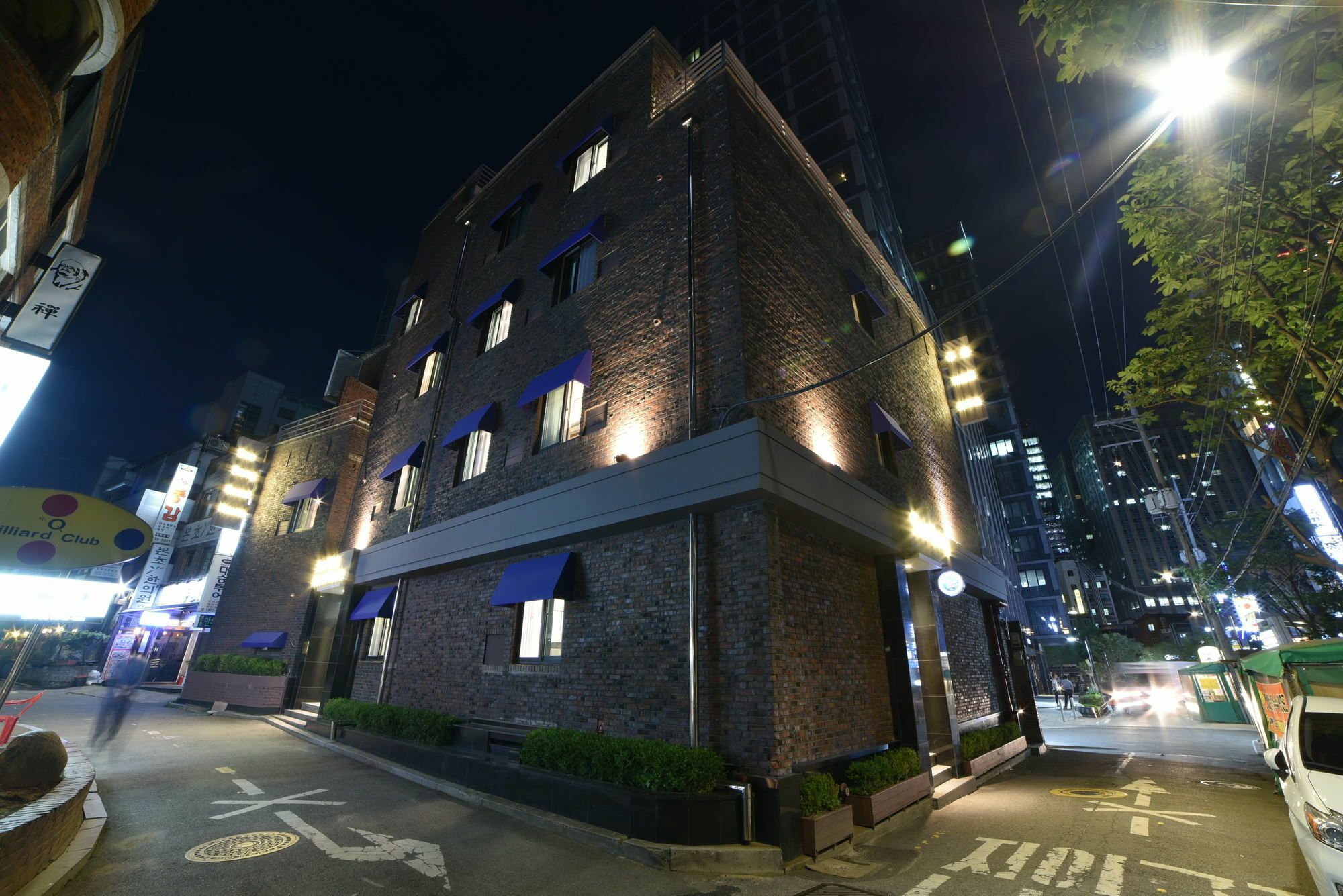 Soo Song Guest House Seul Dış mekan fotoğraf