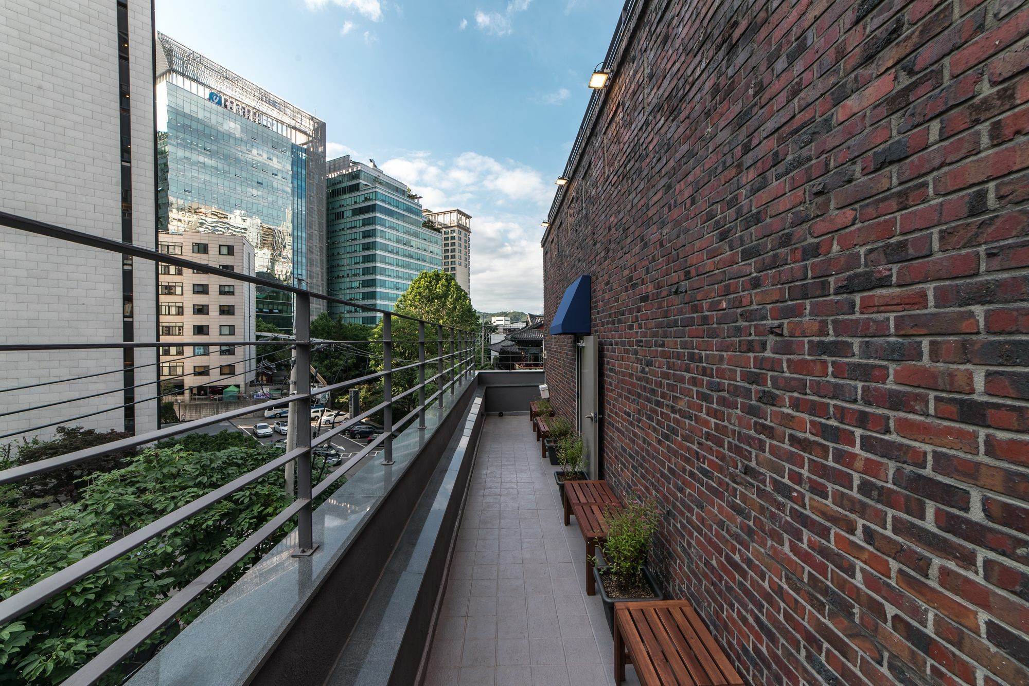 Soo Song Guest House Seul Dış mekan fotoğraf