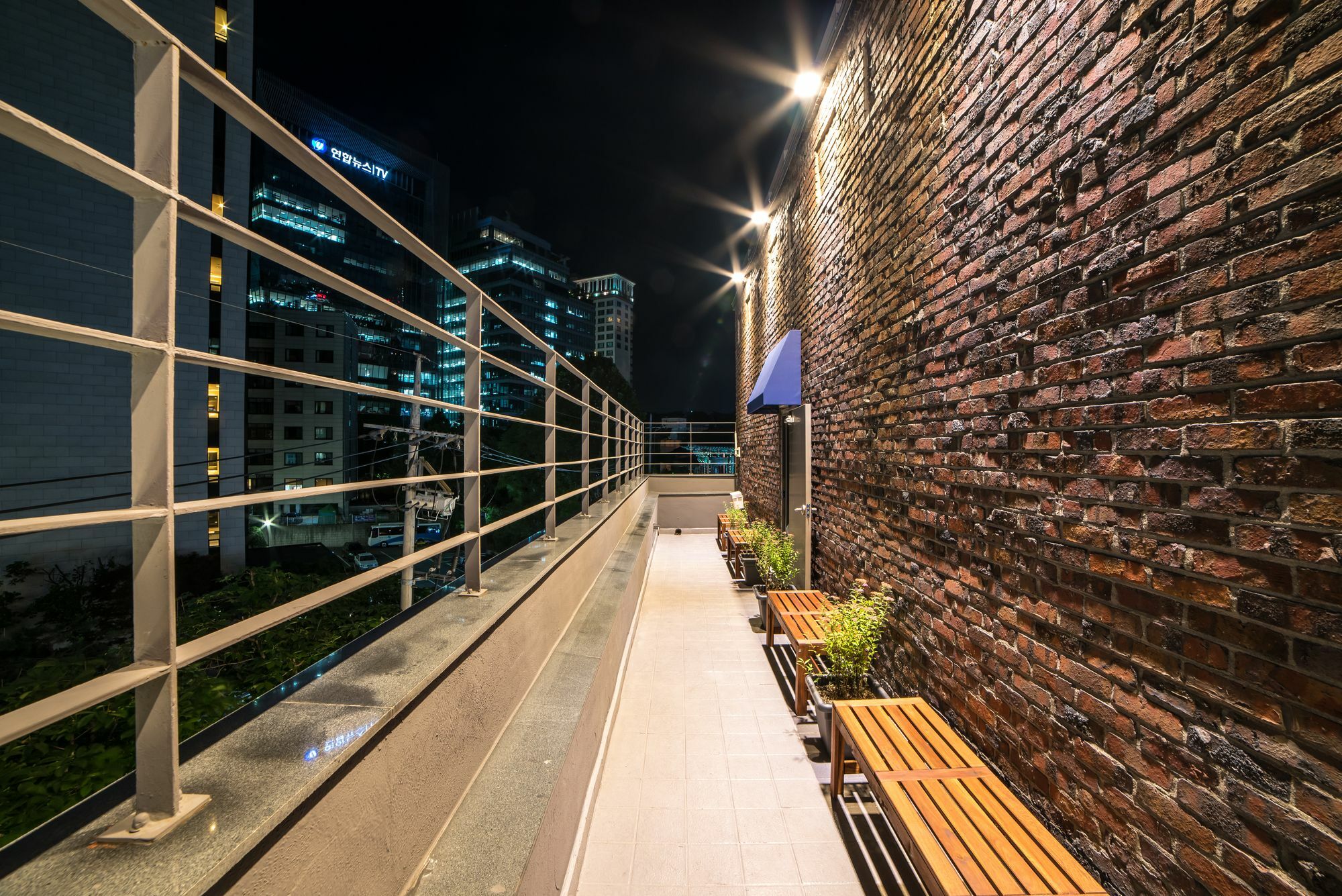 Soo Song Guest House Seul Dış mekan fotoğraf