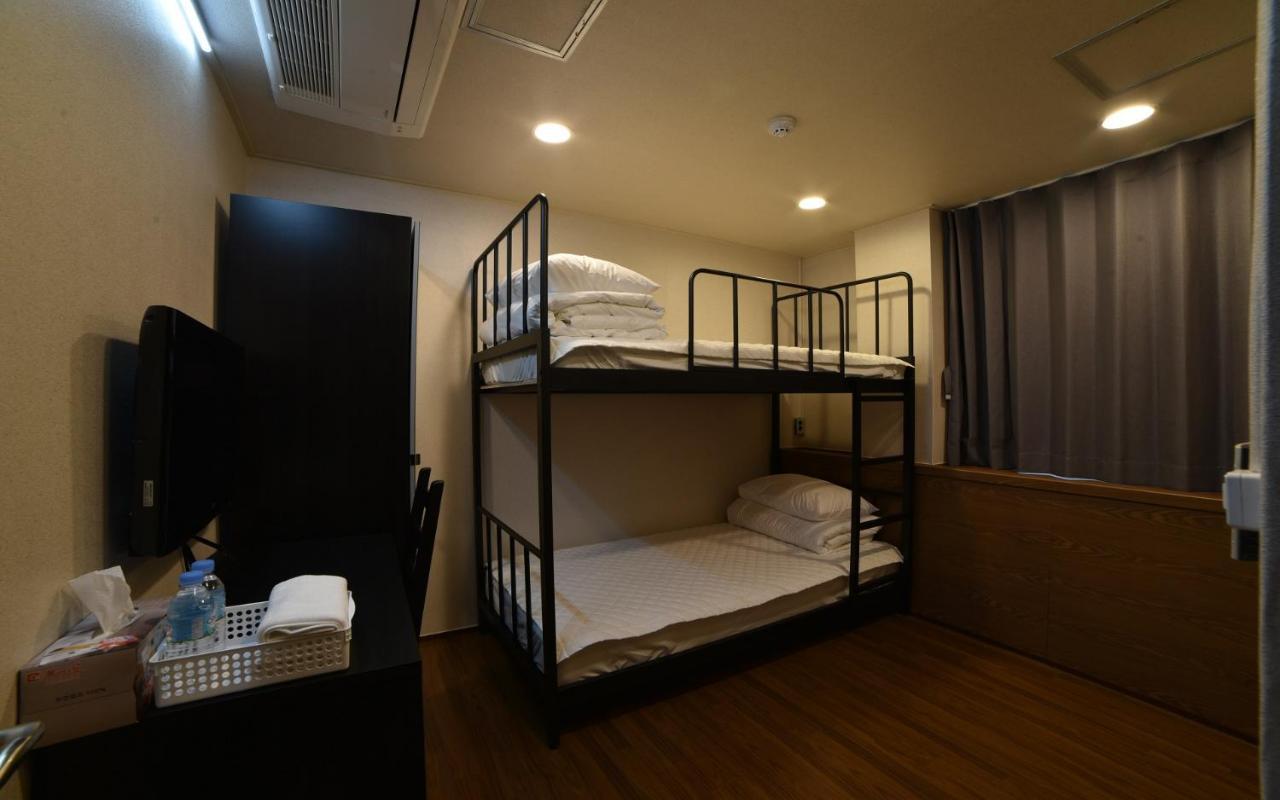 Soo Song Guest House Seul Dış mekan fotoğraf