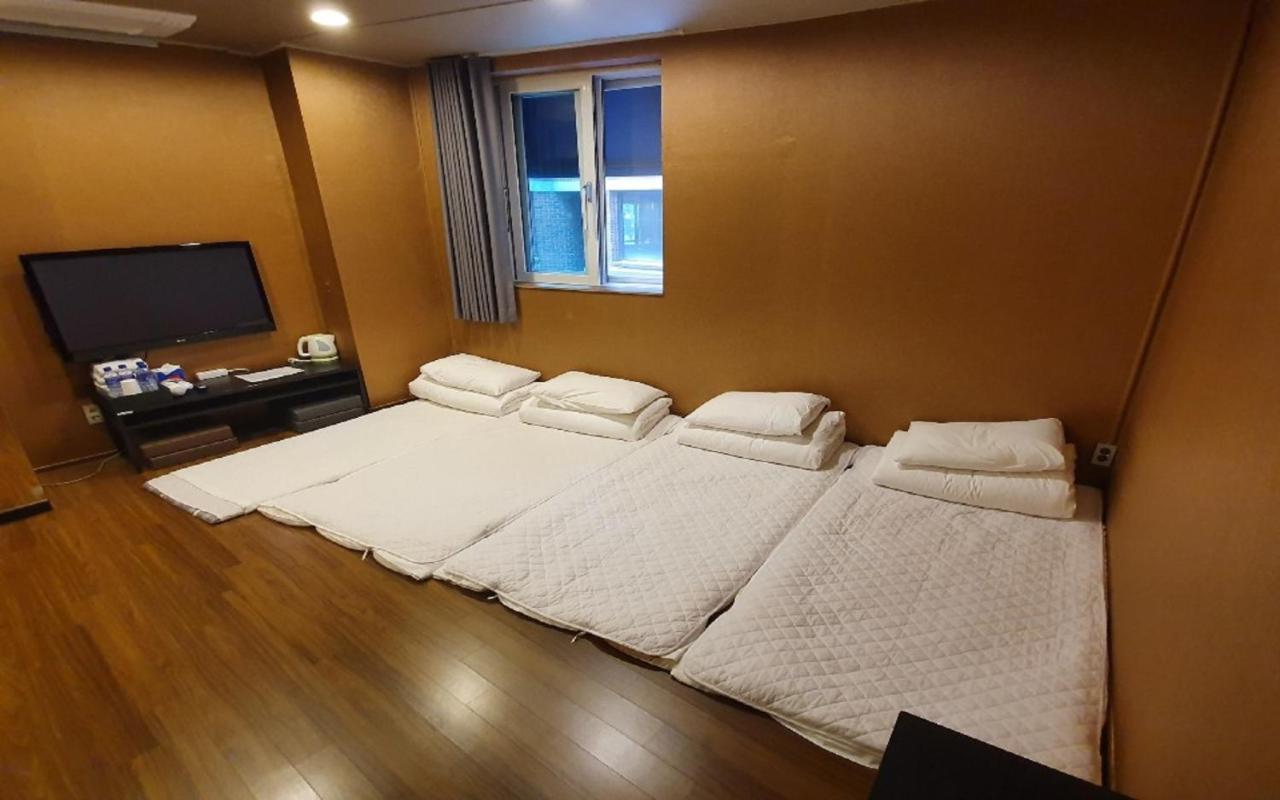 Soo Song Guest House Seul Dış mekan fotoğraf